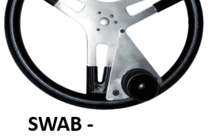 SWAB (Steering Wheel Accelerator – Brake)